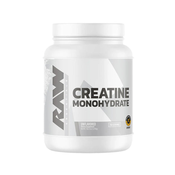 Raw Creatine 250srv
