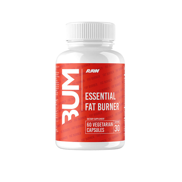 Raw Essential Fat Burner 60Caps