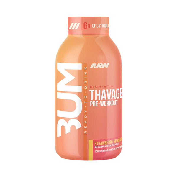 Raw CBUM Thavage RTD 12ct
