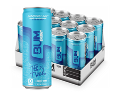 Raw Bum Energy 12ct