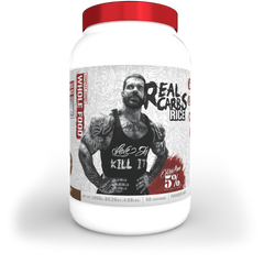 5% Nutrition Real Carbs 50srv Rice Cocoa Heaven