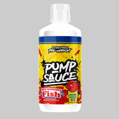 Pump Sauce 16/32serv