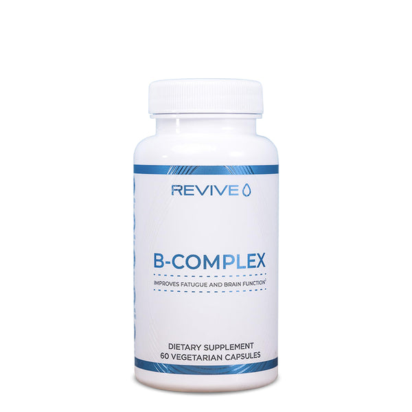 Revive B-Complex 60Caps