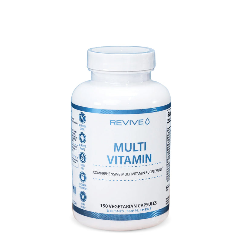 Revive Multi Vitamin 150Caps