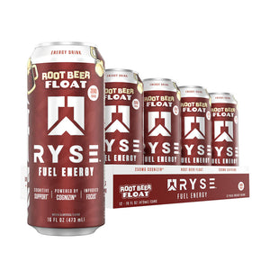 RYSE Energy Drink 12ct - Nutrition Faktory 