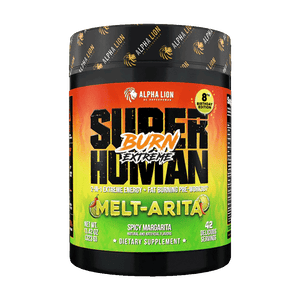Alpha Lion SuperHuman Burn Extreme 21 srv - Nutrition Faktory 