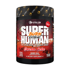 Alpha Lion SuperHuman Burn Extreme 21 srv