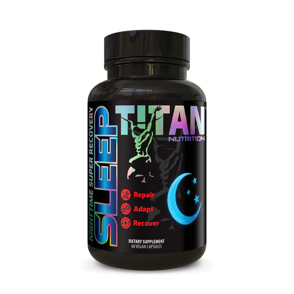 Titan Nutrition Sleep - Nutrition Faktory 