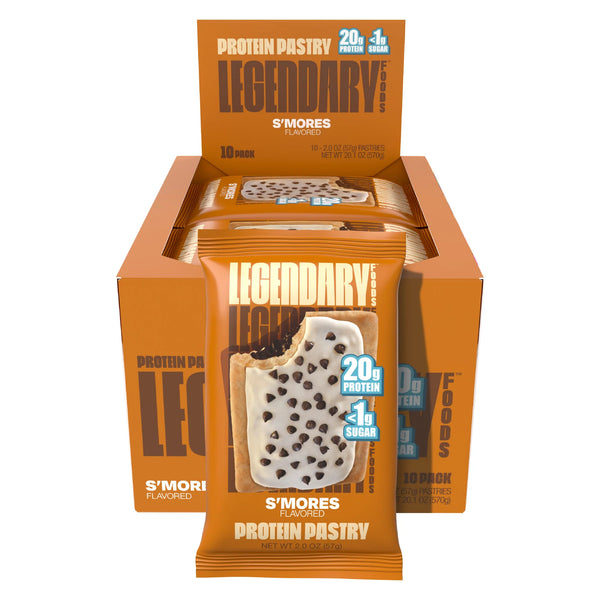 Legendary Tasty Pastry 10ct