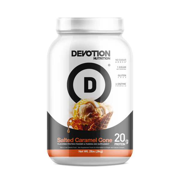 Devotion Nutrition Protein 2lb