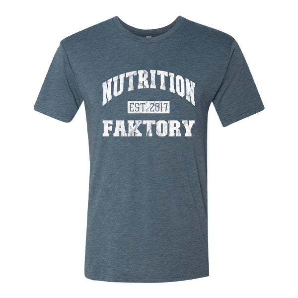 Nutrition Faktory EST. Shirt