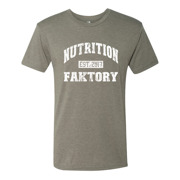 Nutrition Faktory EST. Shirt