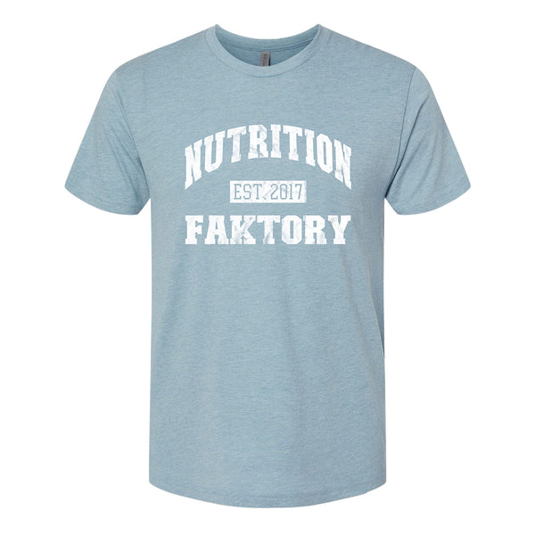 Nutrition Faktory EST. Shirt