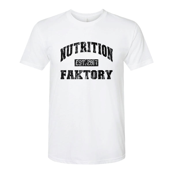 Nutrition Faktory EST. Shirt