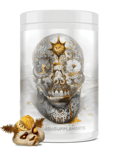 Panda Skull Pre-Workout 40srv