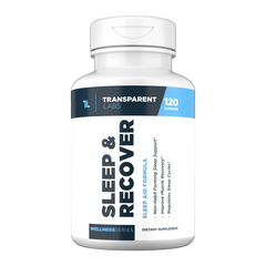 Transparent Labs Sleep & Recover 120Caps