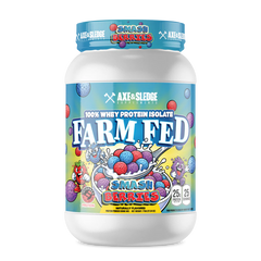 Axe & Sledge Farm Fed Protein