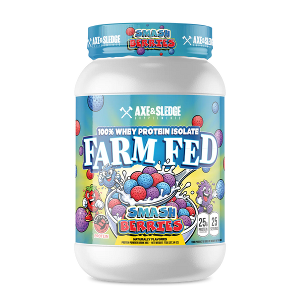 Axe & Sledge Farm Fed Protein