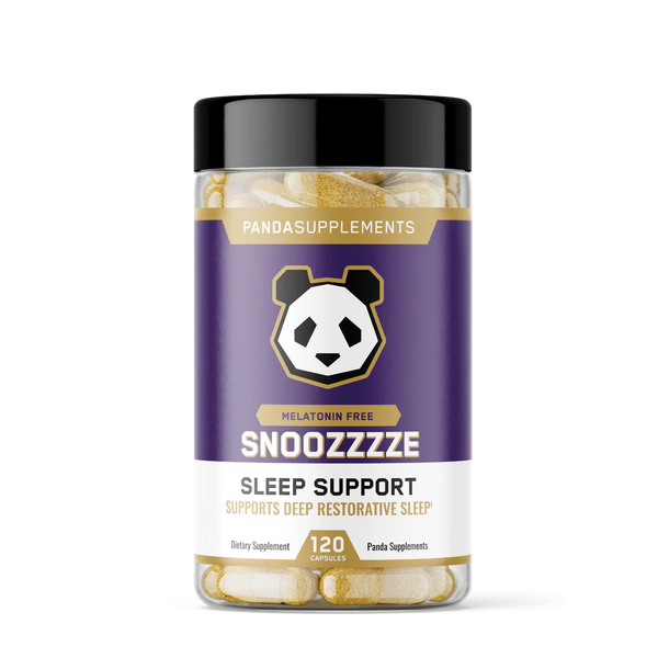 Panda Snoozzzze 120caps