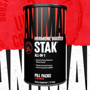 Animal Stak 21ct - Nutrition Faktory 