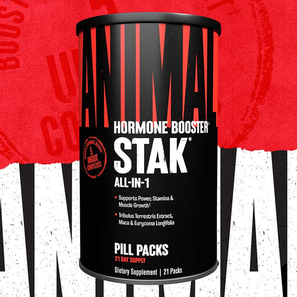Animal Stak 21ct - Nutrition Faktory 