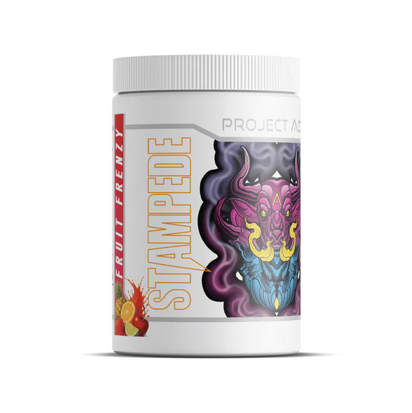 Project AD Stampede 40srv - Nutrition Faktory 