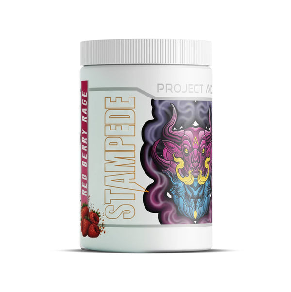 Project AD Stampede 40srv - Nutrition Faktory 