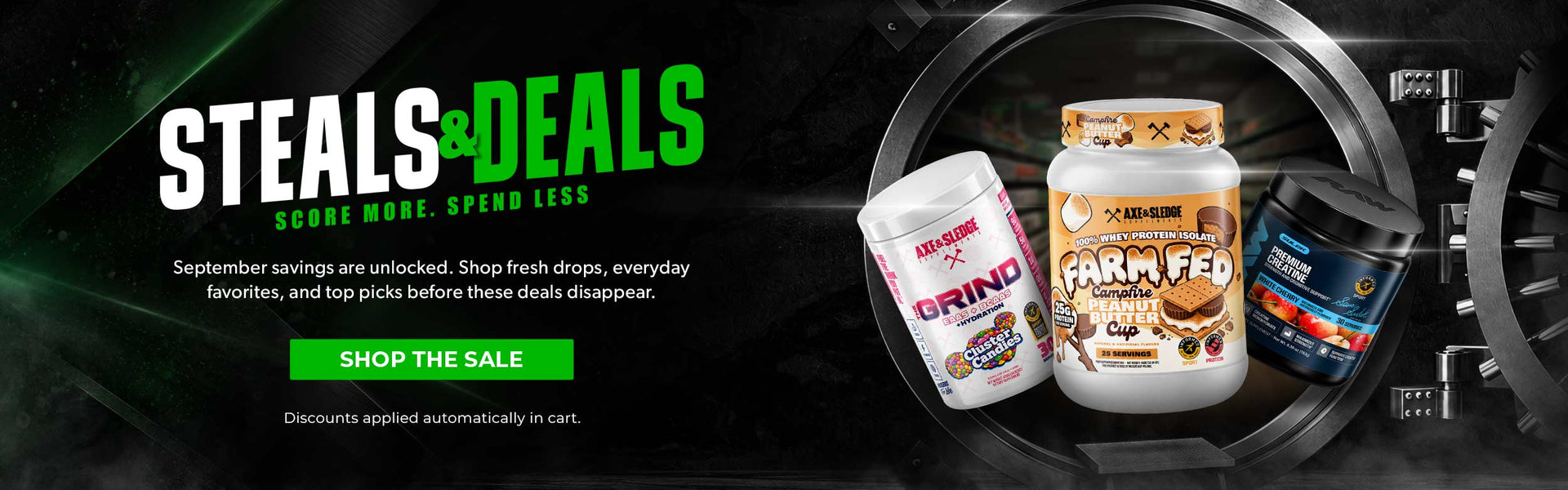 Shop The Sale