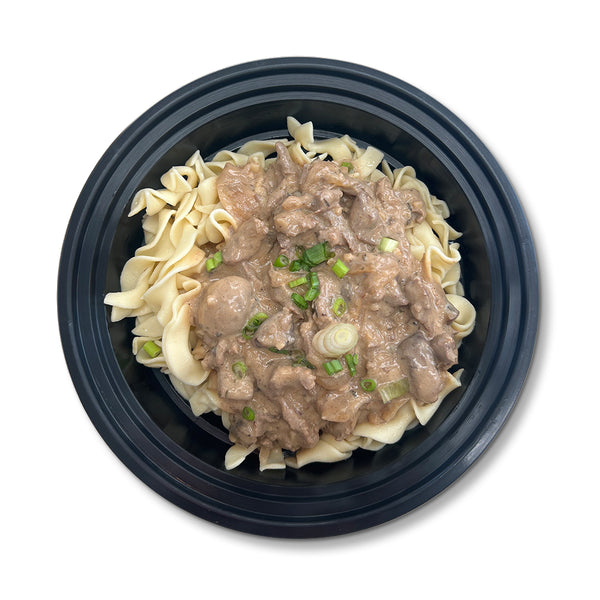 NF Foods Stroganoff Bowl (Local Delivery/Pickup Only)