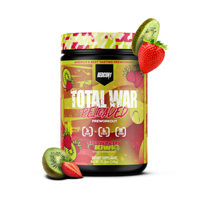 Redcon1 Total War Reloaded 30srv - Nutrition Faktory 