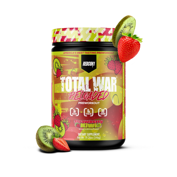 Redcon1 Total War Reloaded 30srv - Nutrition Faktory 