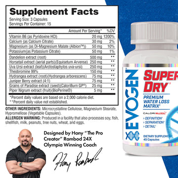 Supplement Facts