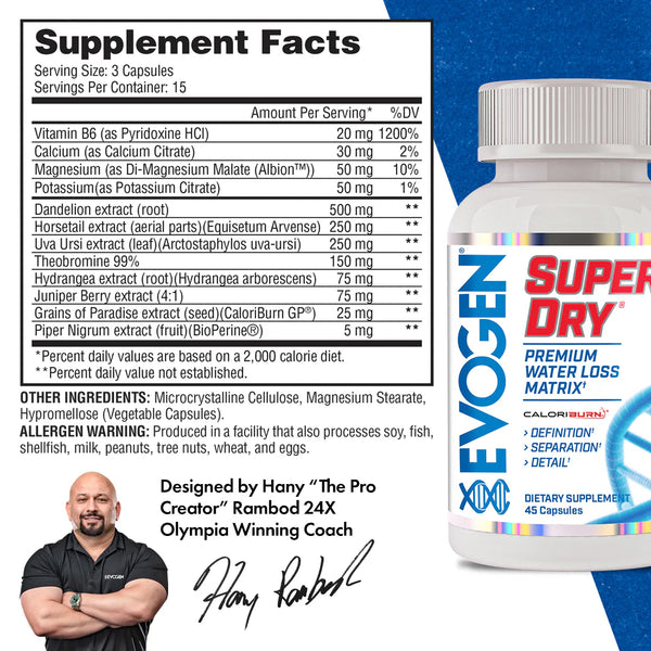 Supplement Facts