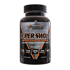 Competitive Super Swole 120Caps