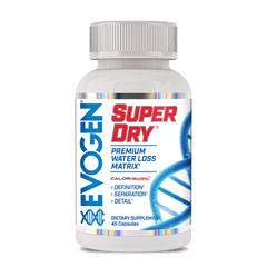 Evogen Super Dry 45Caps