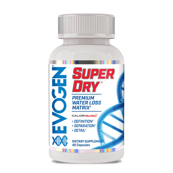 Evogen Super Dry 45Caps