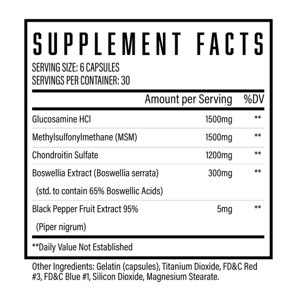 Supplement Facts