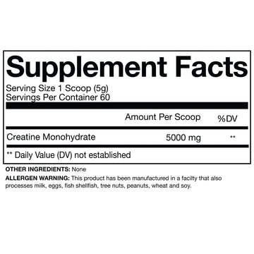 Supplement Facts