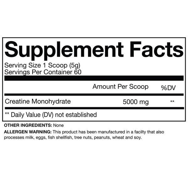 Supplement Facts