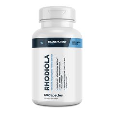 Transparent Labs Rhodiola Rosea 60Caps