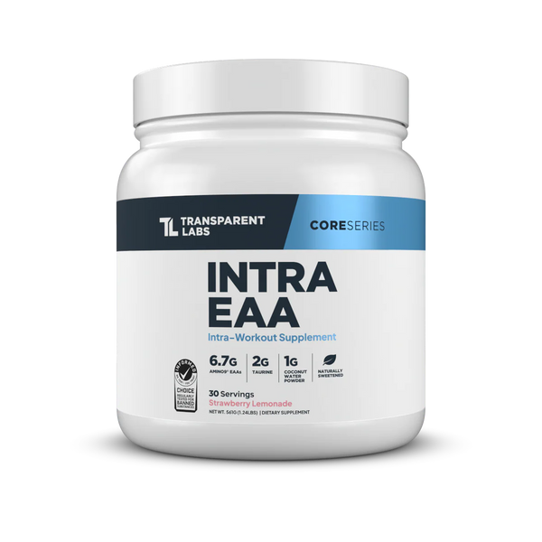 Transparent Labs Intra 30srv - Nutrition Faktory 