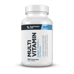 Transparent Labs Multi Vitamin 120caps