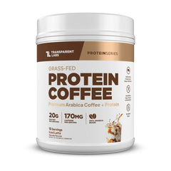 Transparent Labs Protein Coffee 15srv