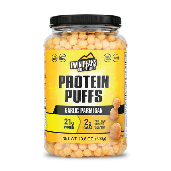 Twin Peaks Protein Puffs 10.6oz