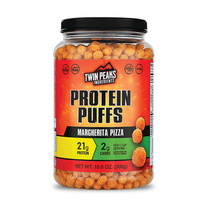 Twin Peaks Protein Puffs 10.6oz