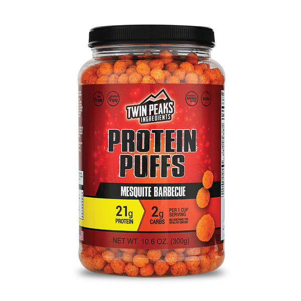 Twin Peaks Protein Puffs 10.6oz