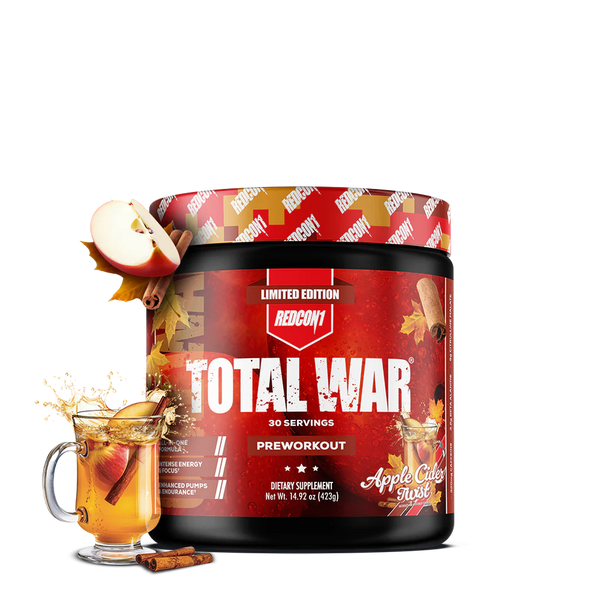 Redcon1 Total War 30 Servings