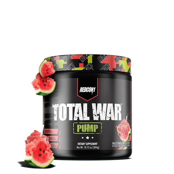 Redcon Total War Pump 30srv