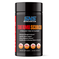 SNS Thermo Scorch 90Caps