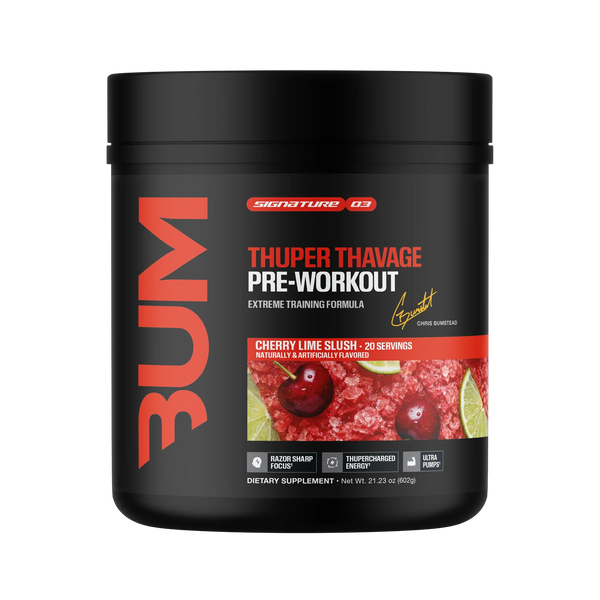 Raw Thuper Thavage Pre-Workout
